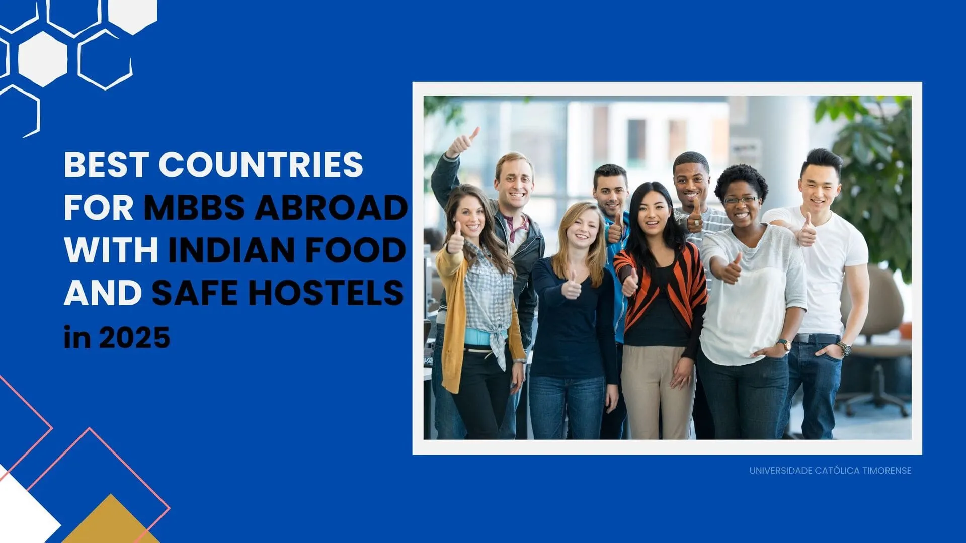 Best Countries for MBBS Abroad With Indian Food and Safe Hostels in 2025